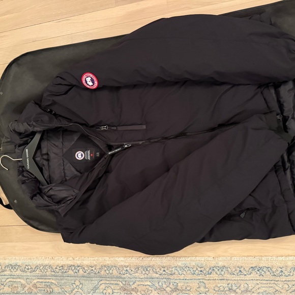 Canada goose black men’s jacket - Picture 2 of 13